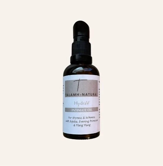 HydraV Intimate Oil 50 ml | Talamh-Natural