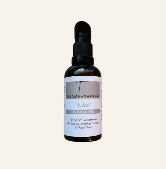 HydraV Intimate Oil 50 ml | Talamh-Natural