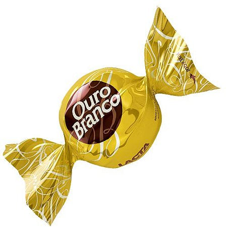 Brazilian chocolate / ouro branco
