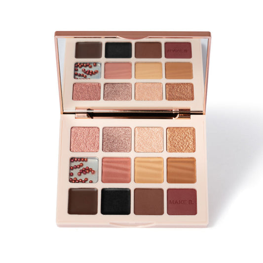 Make B urban ballet eyeshadow  palette