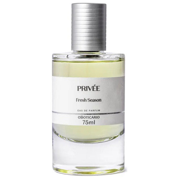 Fresh Season Privée Perfume 75ml | o Boticário