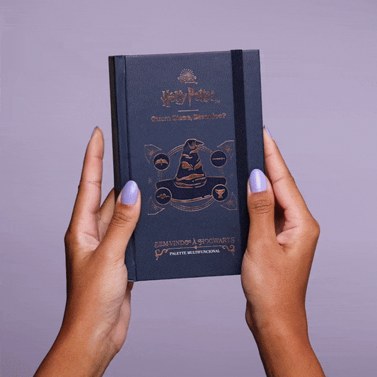 QDB+ Paleta Multifuncional Harry Potter 54 g | El Boticário