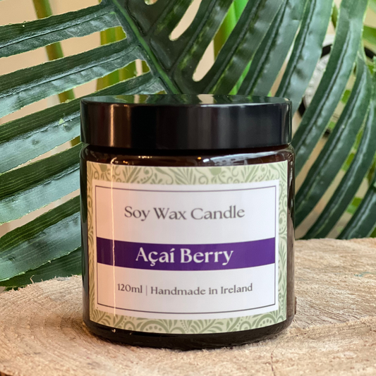 Soy Wax Candle 120ml