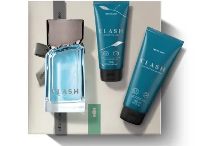 Clash Gift Set | o Boticário