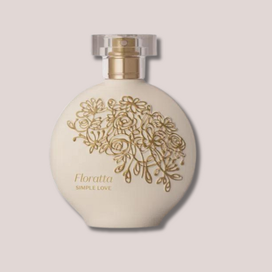 Floratta Simple Love Eau De Toilette | O Boticario