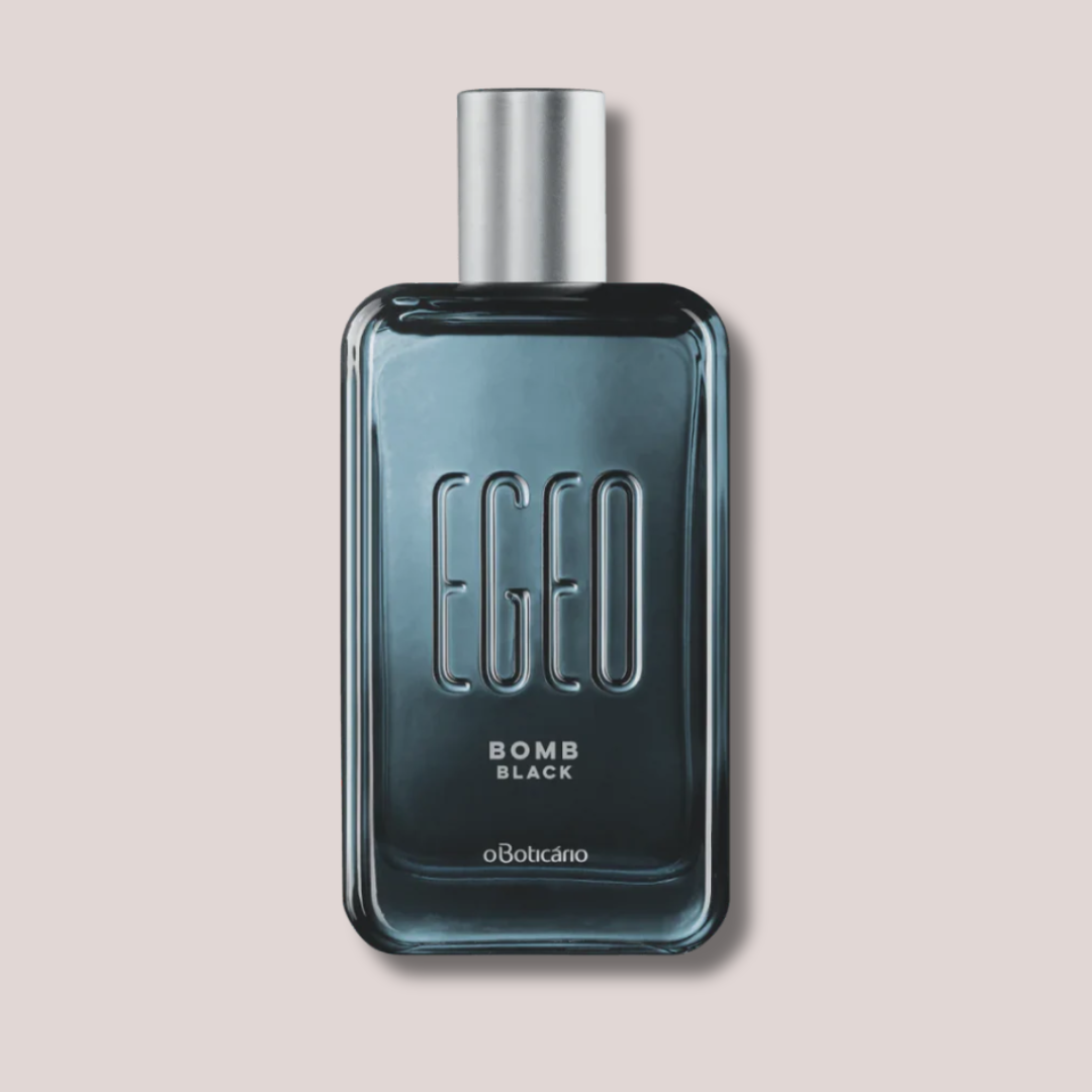 Egeo Bomb Black Eau de Toilette 90ml | O Boticário