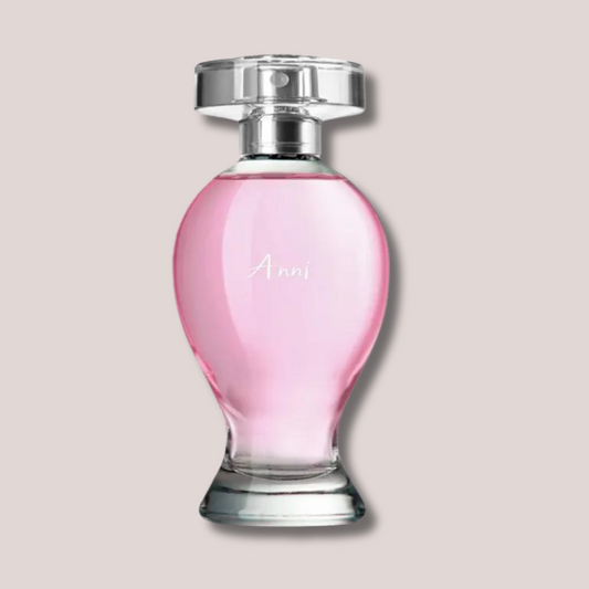 Thaty Anni Eau the Toilette 100ml - O  Boticário