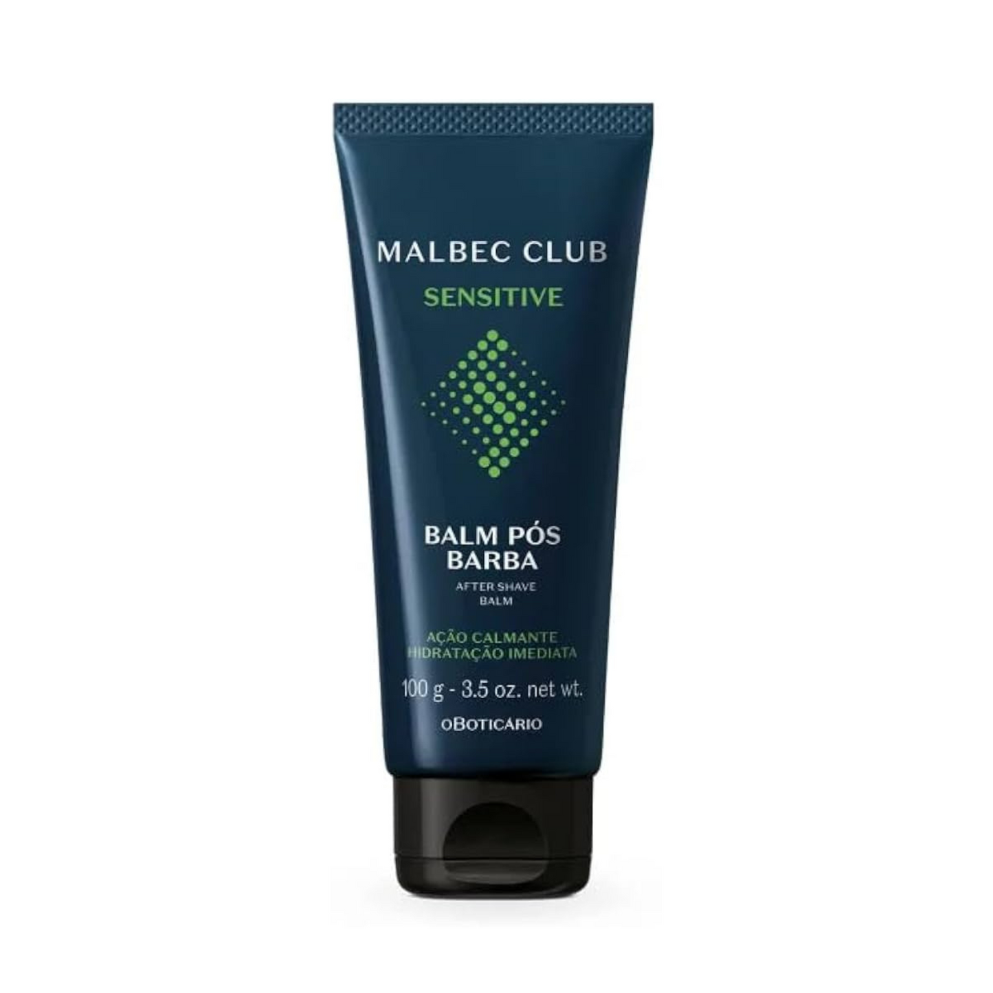 Malbec Club After Shave Balm - 100g | O Boticário