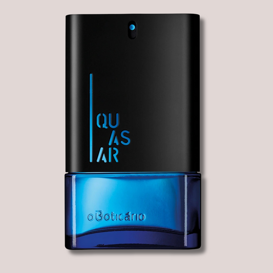 Quasar Desodorante Colônia - 100ml   l O Boticário