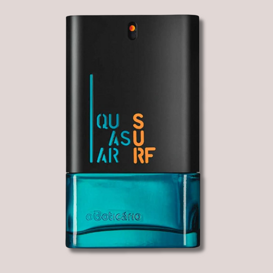 Quasar Surf Desodorante Colônia - 100ml   l O Boticário