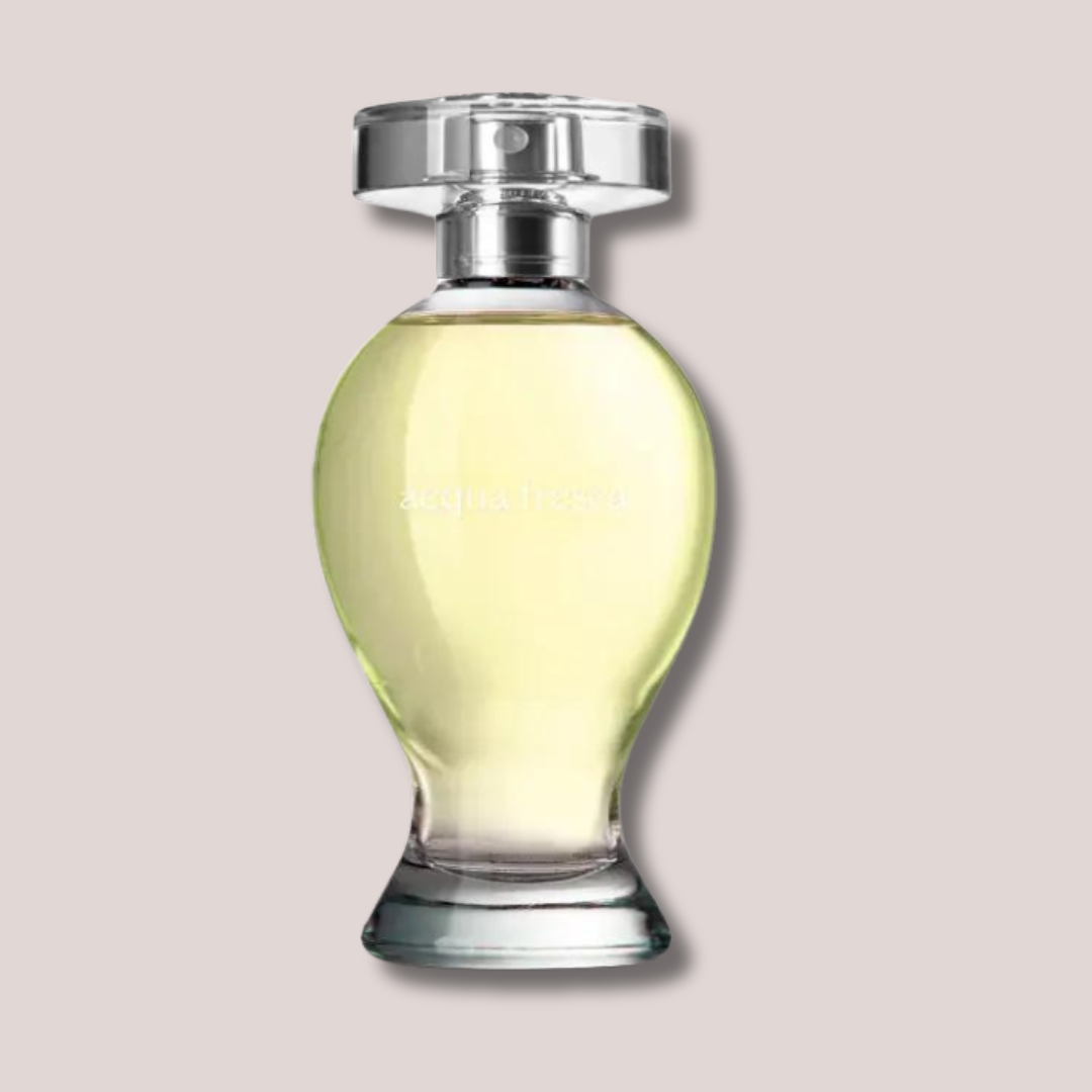 Thaty Acqua Fresca Eau the Toilette 100ml - O Boticário