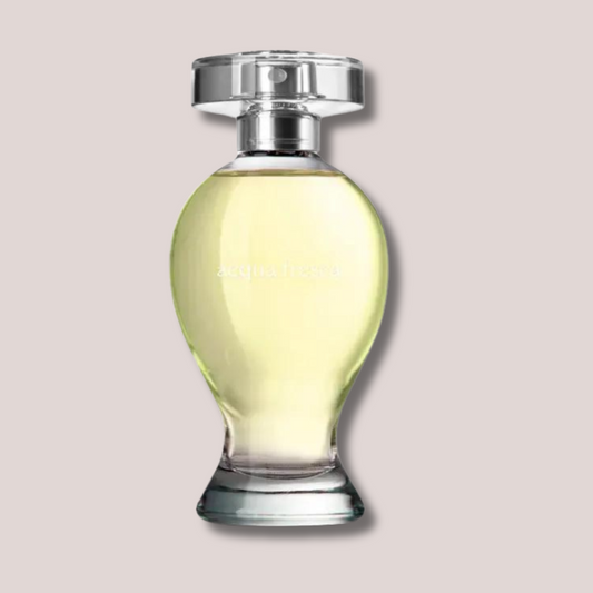 Thaty Acqua Fresca Eau the Toilette 100ml - O Boticário