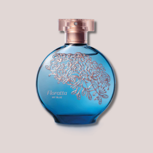 Floratta My Blue Eau de Toilette 75ML | O Boticario