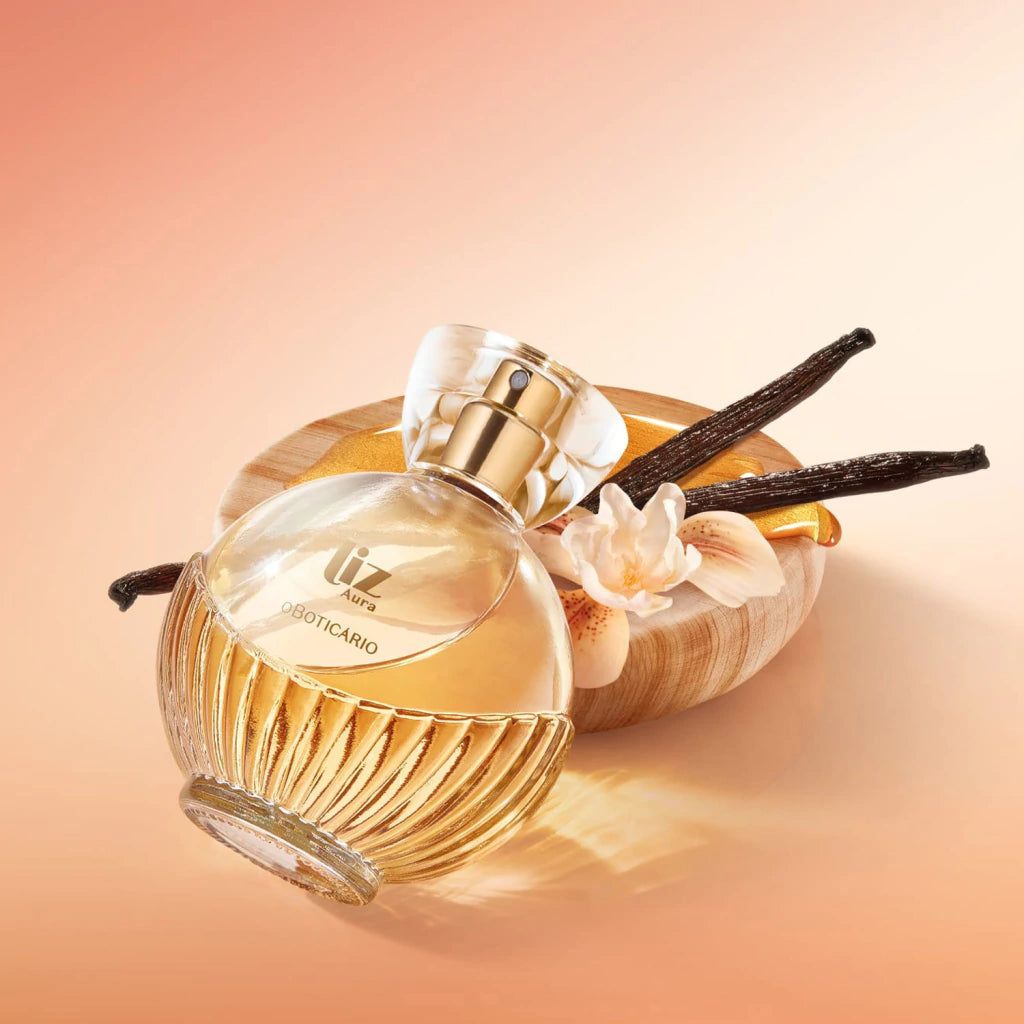 Liz Vanilla Eau de Toilette 100ml | o Boticário