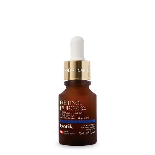 Botik Pure Retinol 0,3% Power Serum 15ml| O Boticário
