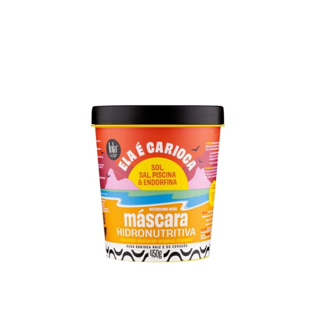 Ela é Carioca Nourishing Mask 450g | Lola From Rio