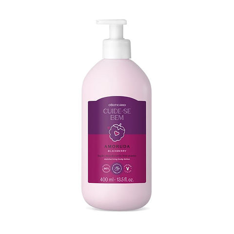 Cuide-se Bem Amoruda Moisturising Body Lotion