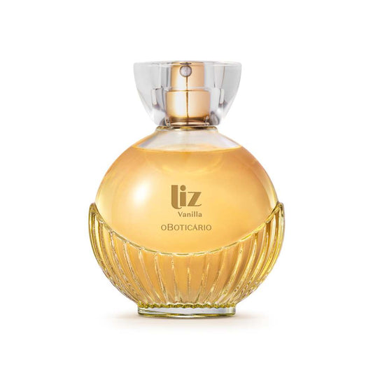 Liz Vanilla Eau de Toilette 100ml | o Boticário