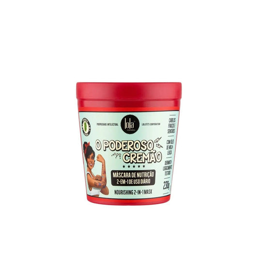 The power cream Nourishing 2 in 1 Mask | Lola from Rio