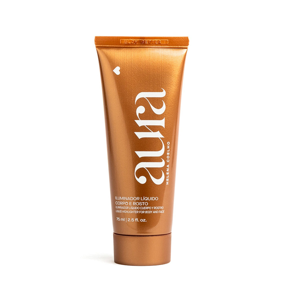 Aura Liquid Highlighter Face and Body