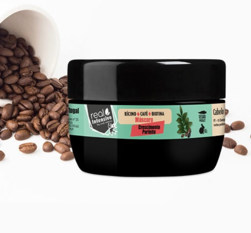 Real Natura Intensive Perfect Growth Hair Mask