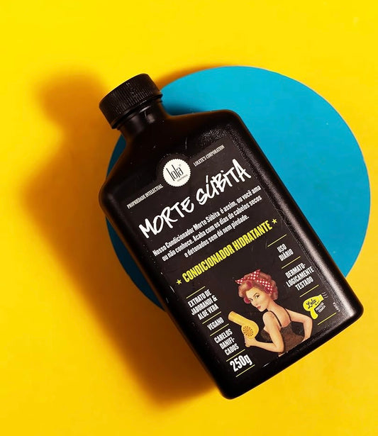 Morte Súbita Moisturizing Conditioner 250g | Lola Cosmetics