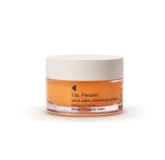 QDB Lip, Please! Intense Hydration Lip Balm 8g| O Boticário