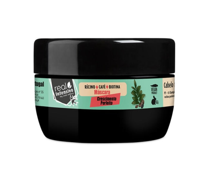 Real Natura Intensive Perfect Growth Hair Mask