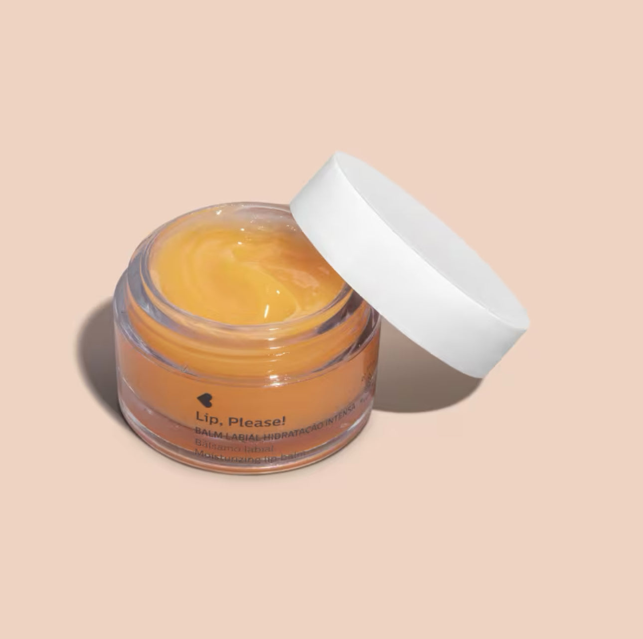 QDB Lip, Please! Intense Hydration Lip Balm 8g| O Boticário
