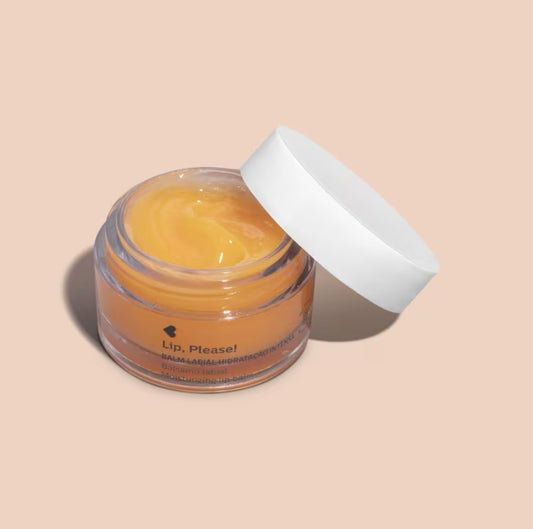 QDB Lip, Please! Intense Hydration Lip Balm 8g| O Boticário