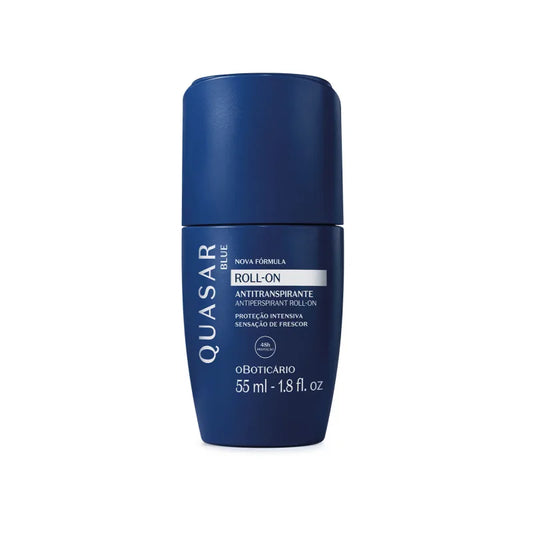 Quasar Blue Roll-on | O Boticário