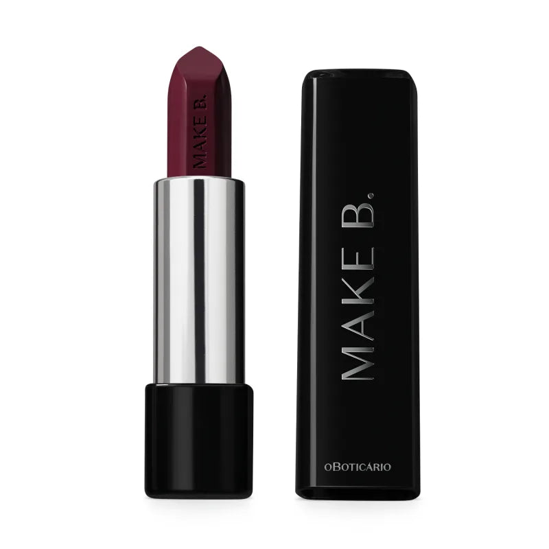 Make B. Creamy Lipstick