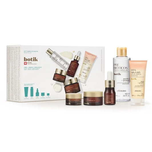 Botik Full Kit (5 items) | O Boticário