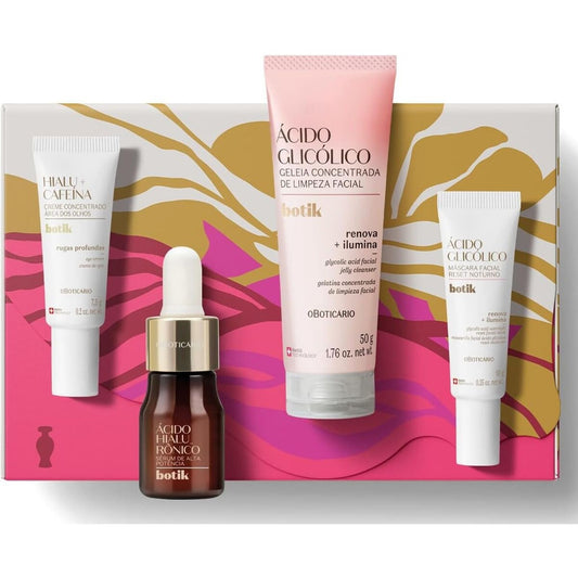 Botik Kit Best-Sellers (4 items) | O Boticário