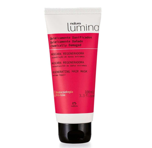 Lumina Chemically Damaged Hair Regenerating Mask