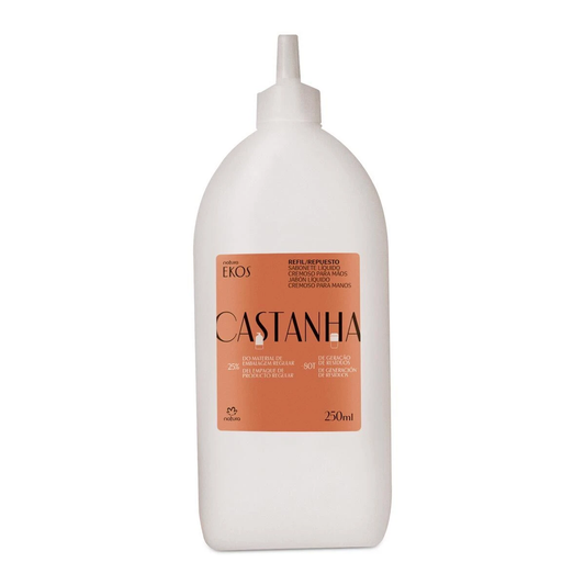 Ekos Refill Castanha Liquid Hand Soap 250 ml | Natura