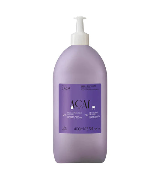 Ekos Acai Body Lotion Refill 400 ml | Natura
