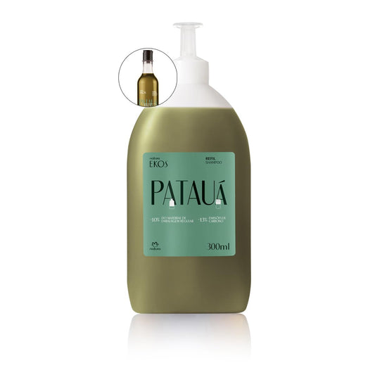 Ekos Patauá Shampoo Refill 300 ml | Natura