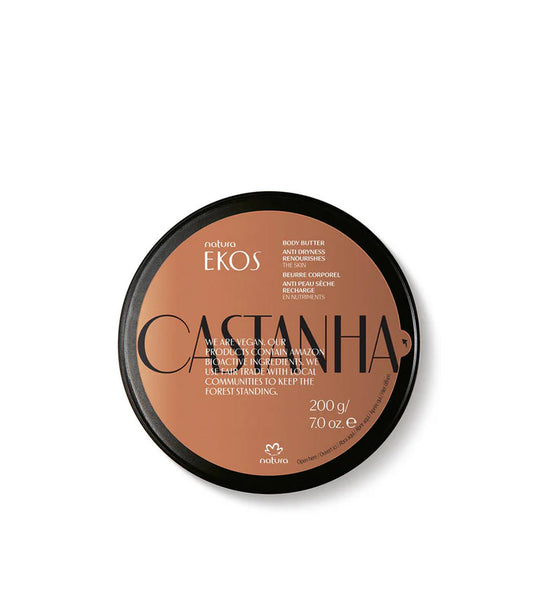 Ekos Castanha Body Butter 200g | Natura