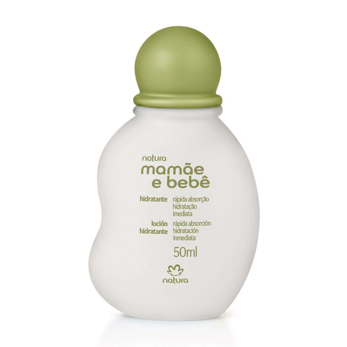Baby Moisturizing Lotion Mamãe e Bebê - 50ml | Natura