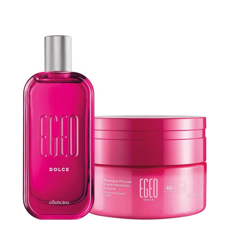 Kit Egeo Dolce Eau de Toilet and Body Lotion