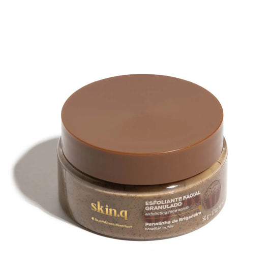 Skin.q Exfoliating Face Scrub 50g | O Boticário