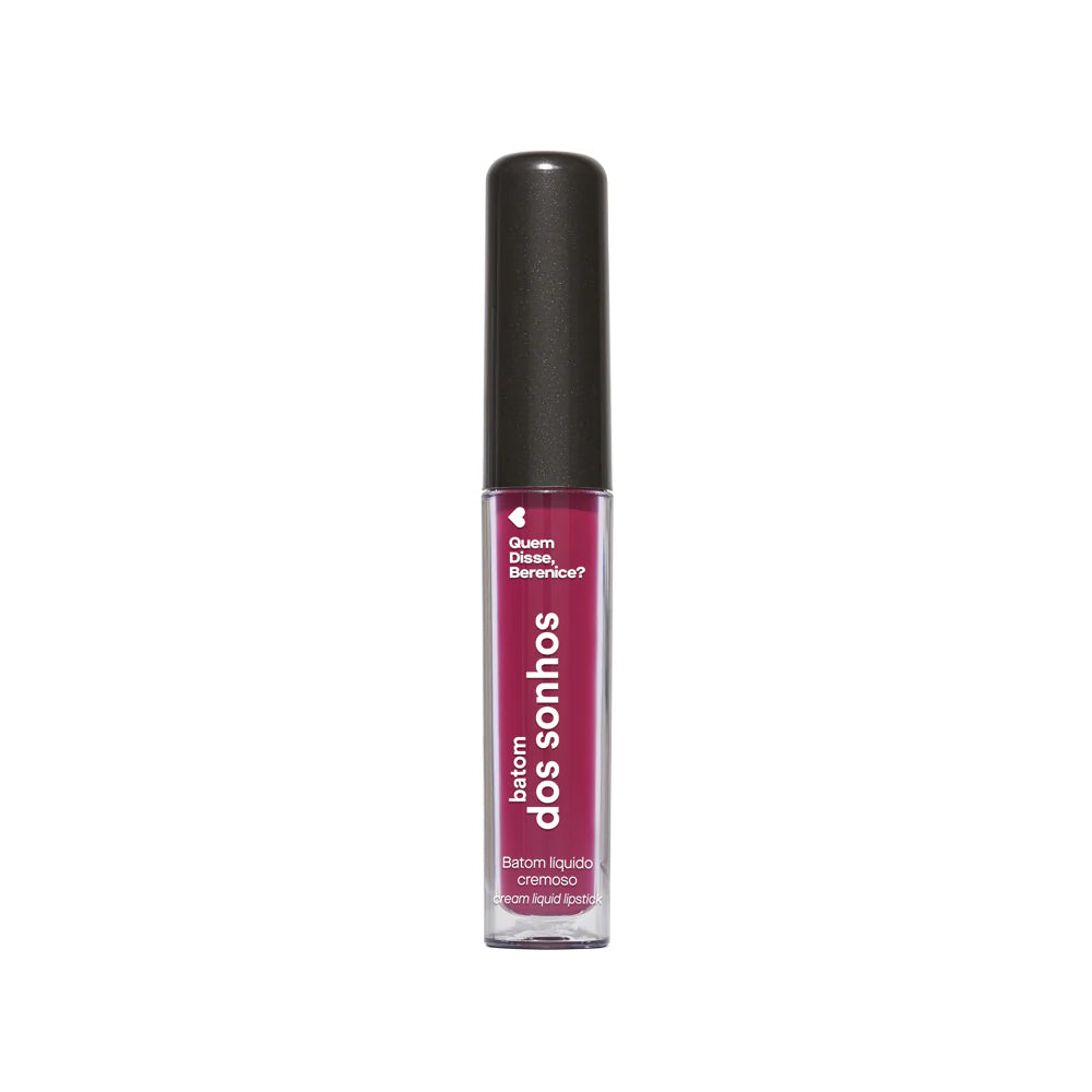 QDB Cream Liquid Lipstick 5 ml | O Boticário