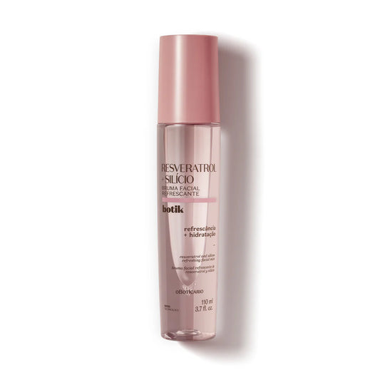 Botik Resverastrol + Silicon Facial Mist 110ml | O Boticário