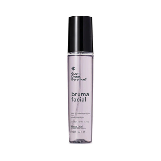 QDB Bruma Hydrating Setting Face Mist 110ml | O Boticário