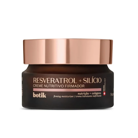 Botik Resveratrol and Silicon firming Moisturiser 40g O Boticário