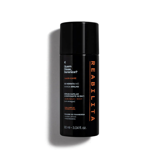 QDB Acidic Serum 10 in 1 Hair+Care 90ml O Boticário