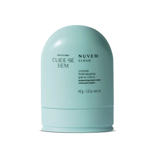 Cuide se bem Cloud Hand Cream 45g | O Boticário