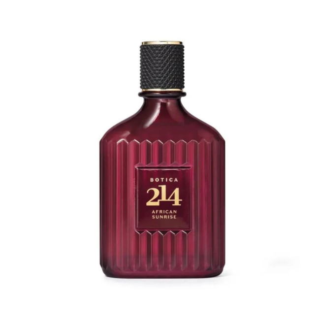Botica 214 African Sunrise Man Eau de Parfum 90ml | O Boticário