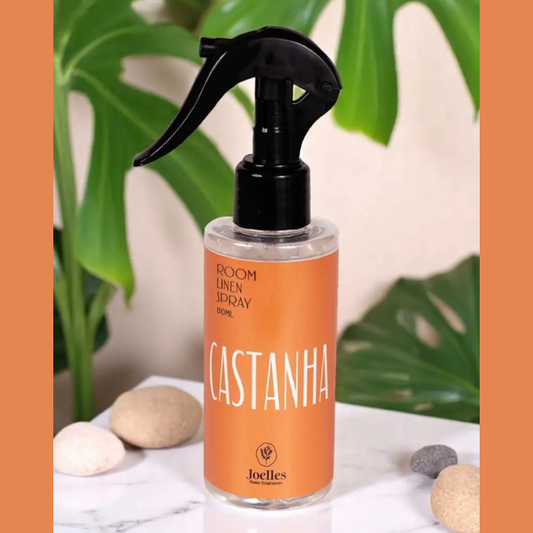 Castanha Spray Room
